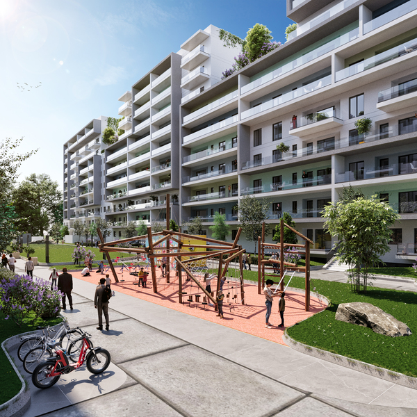 Solid Residence Baba Novac